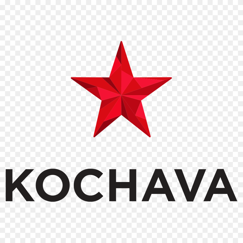 Kochava Logo, Star Symbol, Symbol Free Png