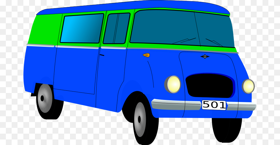 Koconmus Nysa 501 Towos, Bus, Caravan, Minibus, Transportation Free Png