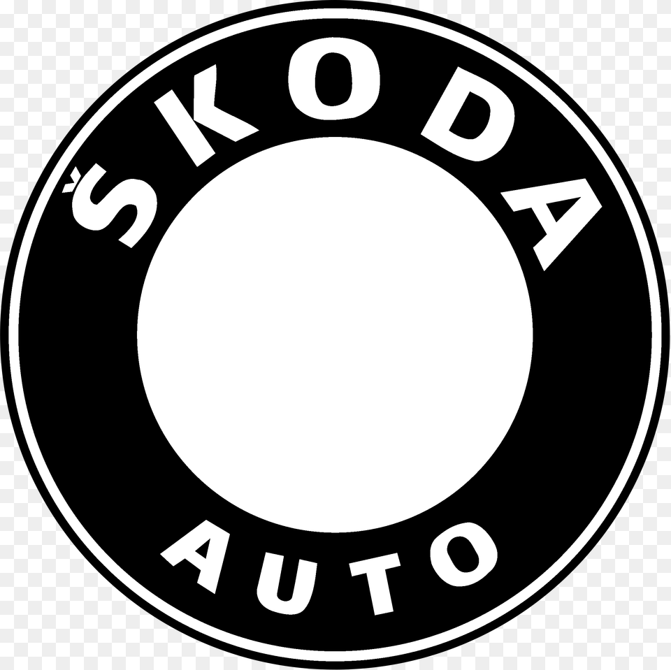 Koda Auto, Logo, Disk Png