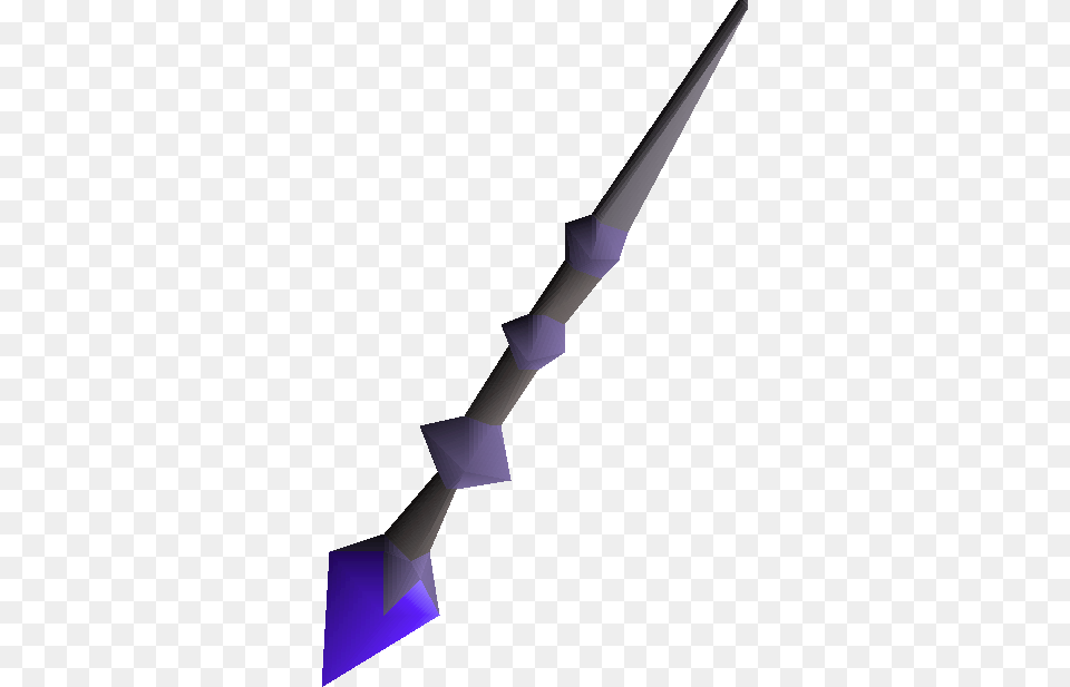 Kodai Wand Old School Runescape Wiki Fandom Powered, Weapon, Sword, Spear Png Image