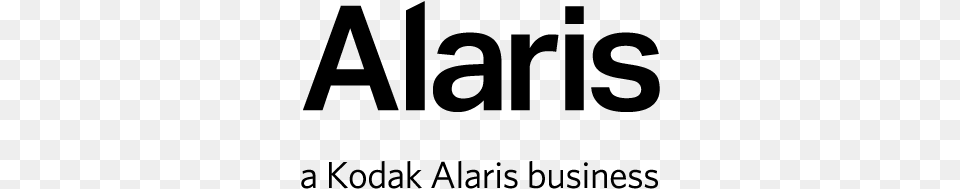 Kodak Alaris Information Management Division Changes Kodak Alaris Logo, Gray Free Png