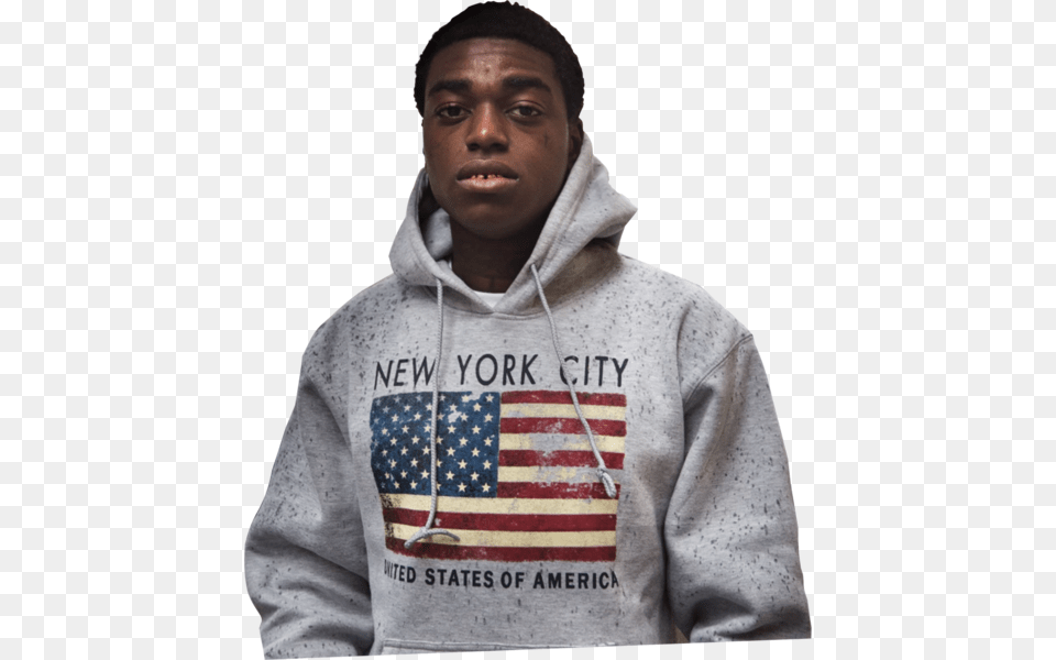 Kodak Black 2 Kodak Black Before Fame, Sweatshirt, Sweater, Knitwear, Hoodie Free Png Download