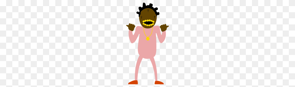 Kodak Black Hip Hop Rap Savage Issa Lil Uzi Ver, Baby, Person, Cartoon, Face Png Image