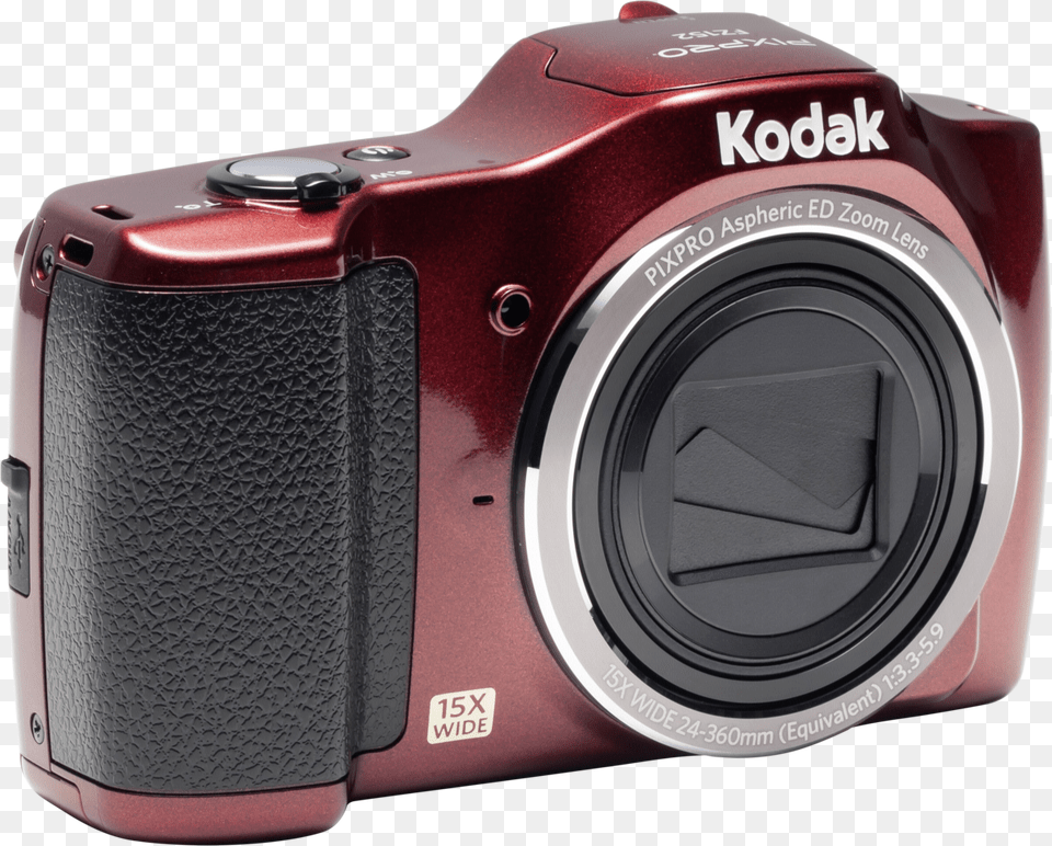 Kodak Camera, Digital Camera, Electronics Png