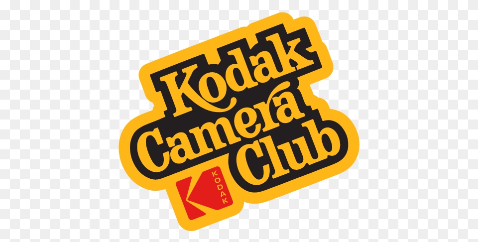 Kodak Camera Club Kodak, Dynamite, Weapon, Advertisement, Poster Free Png Download