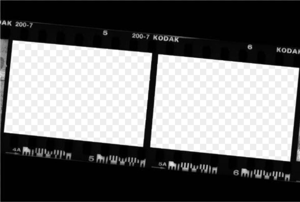 Kodak Film Frame, Chart, Plot, Electronics, Screen Free Png Download