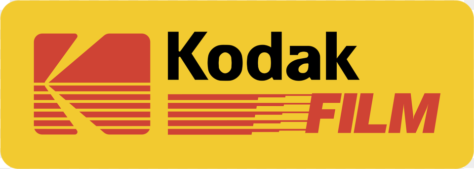 Kodak Film Logo Transparent Kodak Film Logo, Text Free Png Download