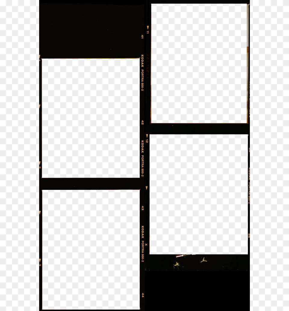 Kodak Frame Template, Art, Collage, Book, Publication Free Transparent Png