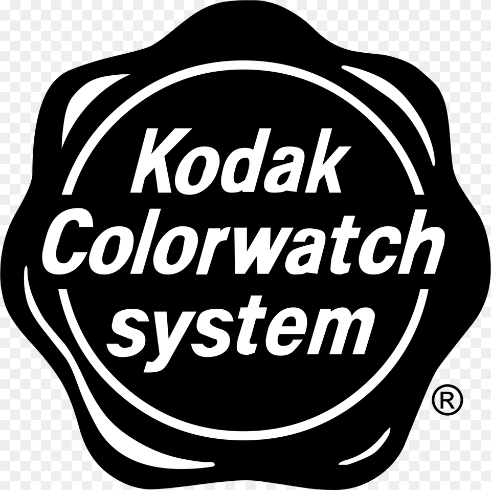 Kodak Logo Transparent Svg Vector Illustration, Text Free Png