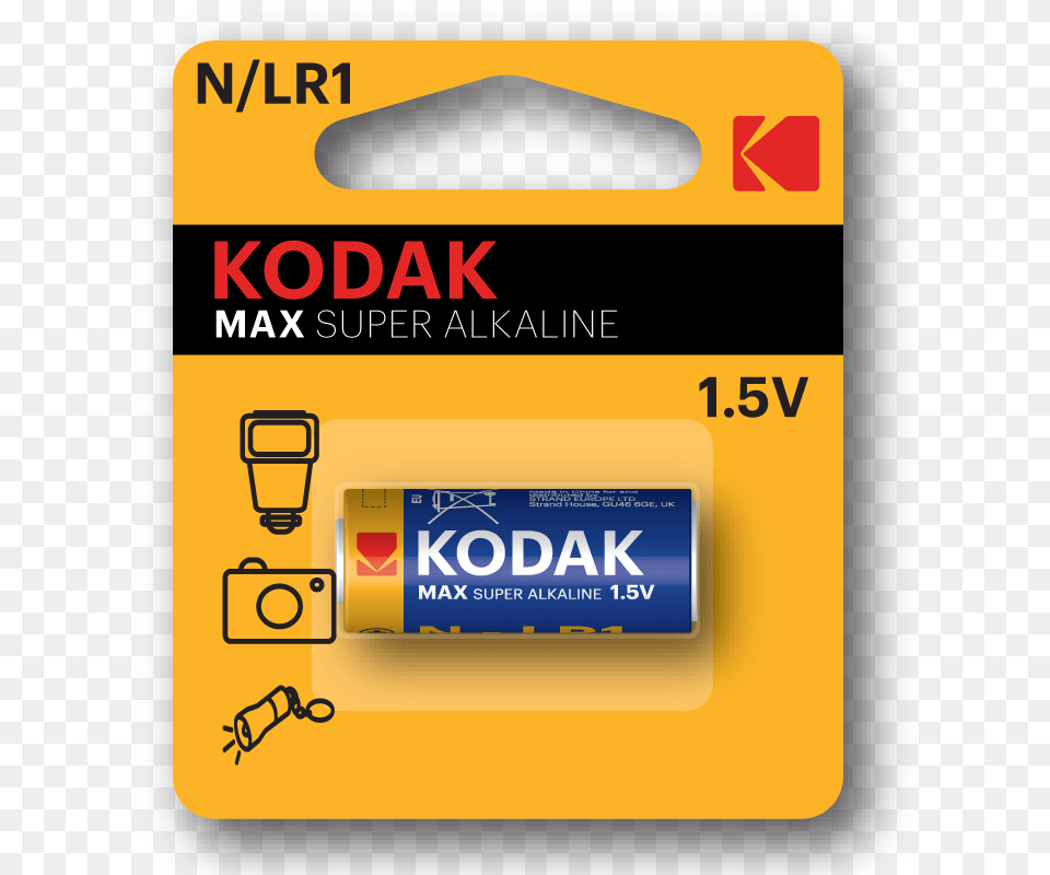 Kodak Max Speciality Batteries Kodak, Text, Credit Card Free Transparent Png