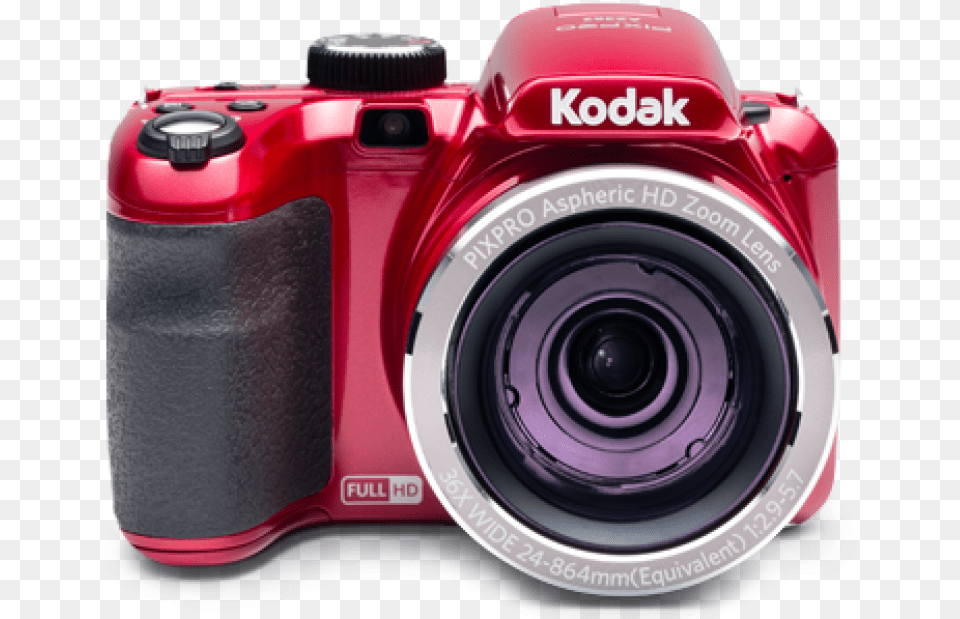 Kodak Pixpro, Camera, Digital Camera, Electronics Free Transparent Png