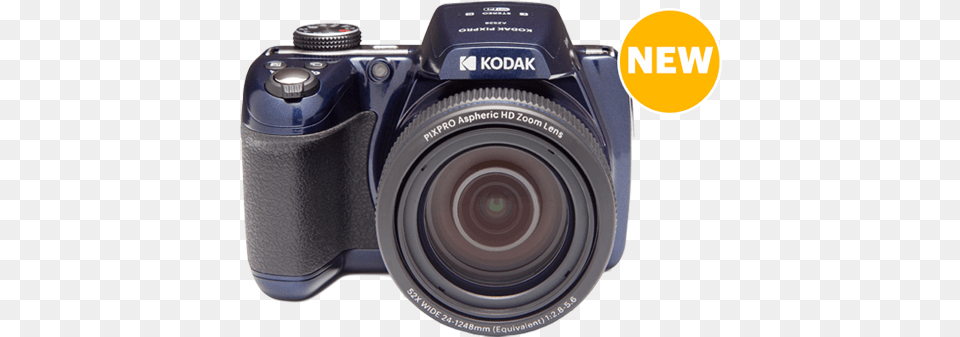 Kodak Pixpro Digital Cameras Kodak Az528, Camera, Digital Camera, Electronics Free Transparent Png