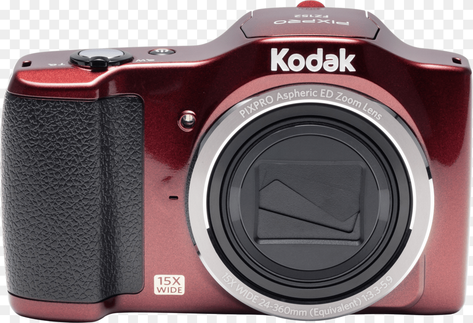 Kodak Pixpro Fz152 Walmart, Camera, Digital Camera, Electronics Free Png Download