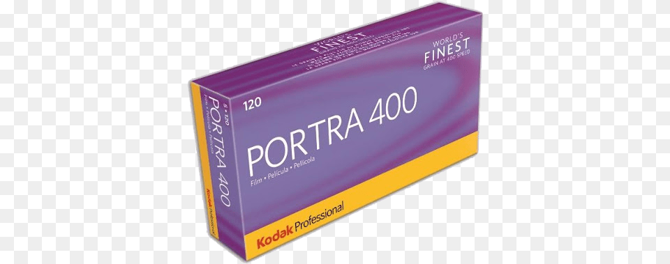 Kodak Portra 400 120 Color Film Kodak Portra 400 120mm Free Png Download