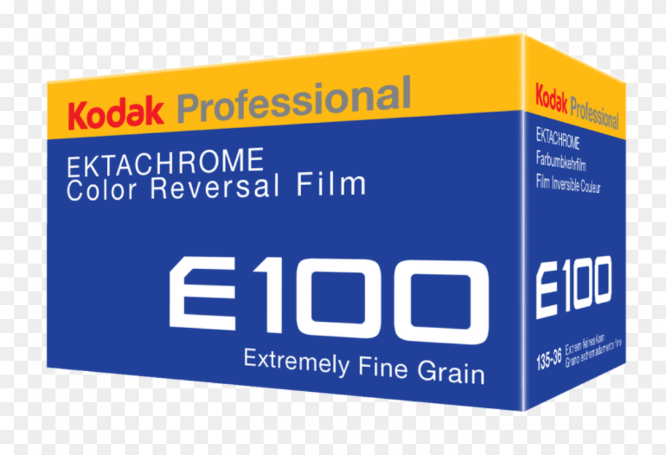 Kodak Professional Ektachrome, Computer Hardware, Electronics, Hardware, Box Png Image