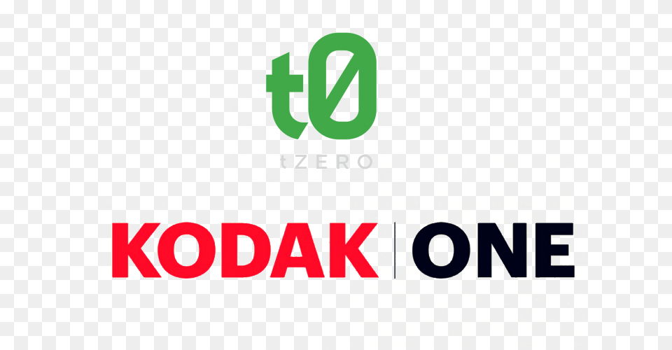 Kodakcoin To Be The First Token Launched On Tzeros Security Platform, Logo, Text Free Png Download