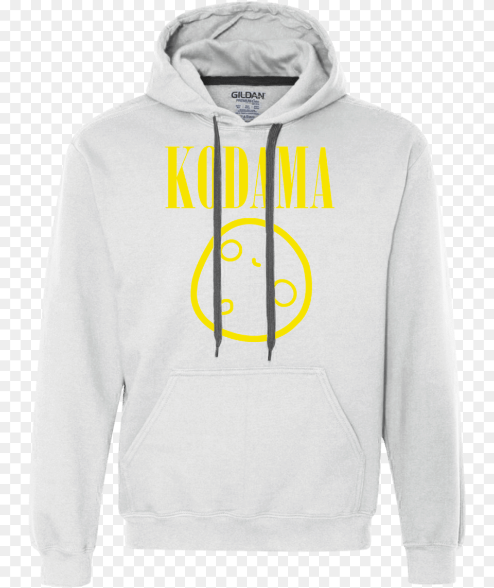 Kodama Premium Fleece Hoodie Hoodie, Clothing, Hood, Knitwear, Sweater Png