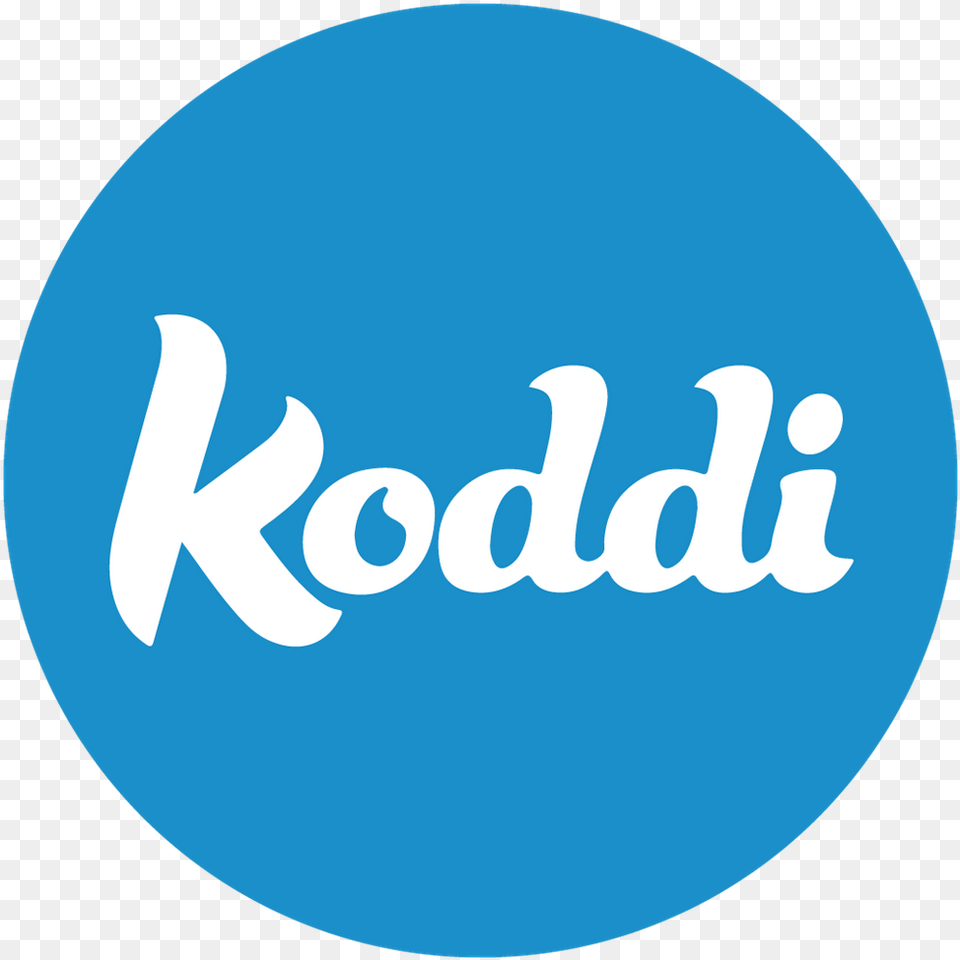 Koddi Logo Organization For Clean Air Png Image
