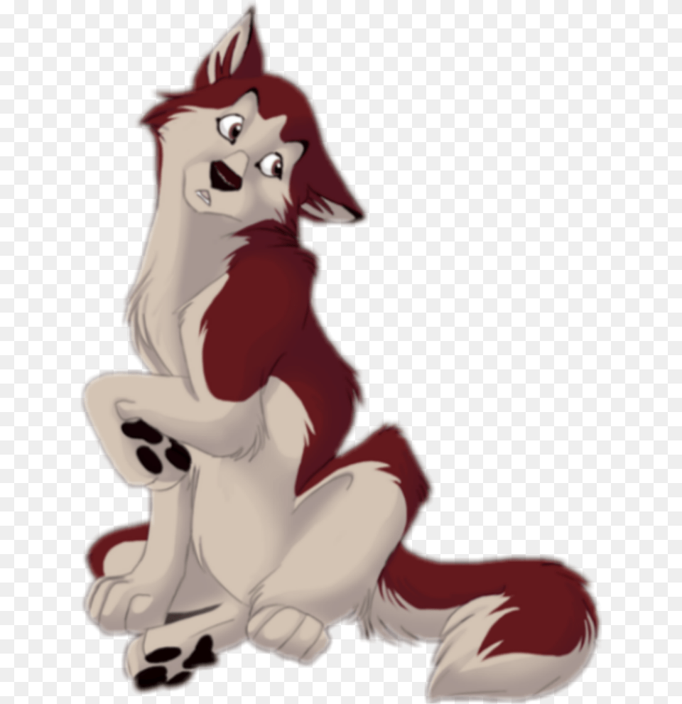 Kodi Balto Cartoon, Animal, Canine, Dog, Husky Free Png Download