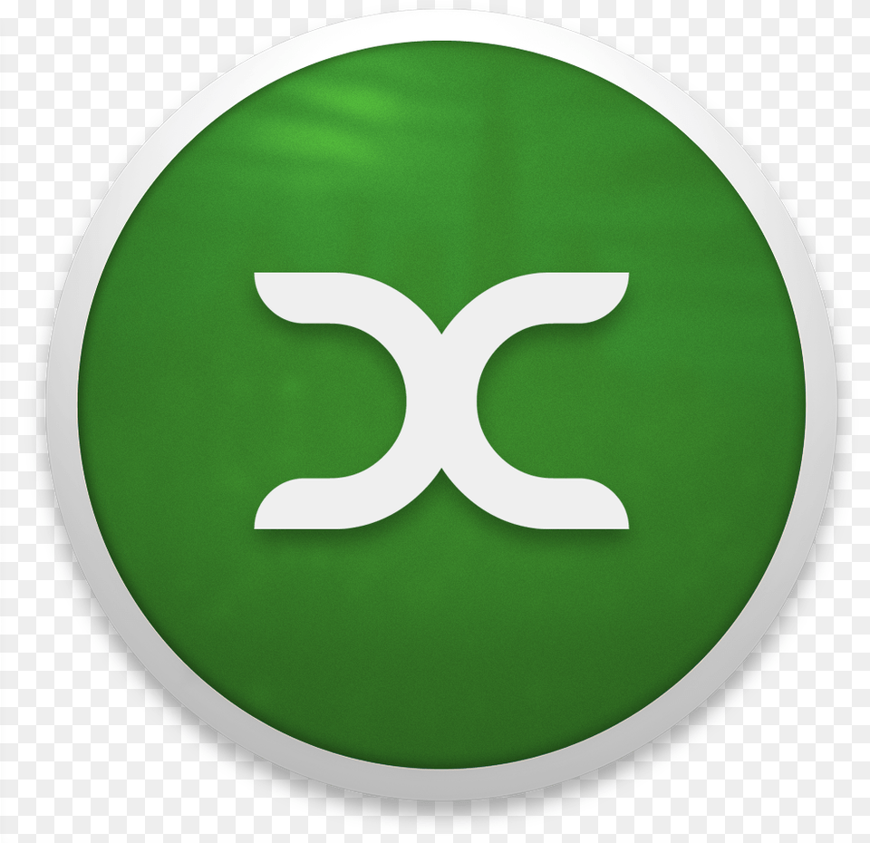 Kodi Icon Image Circle Vippng Horizontal, Green, Logo, Disk, Symbol Free Png