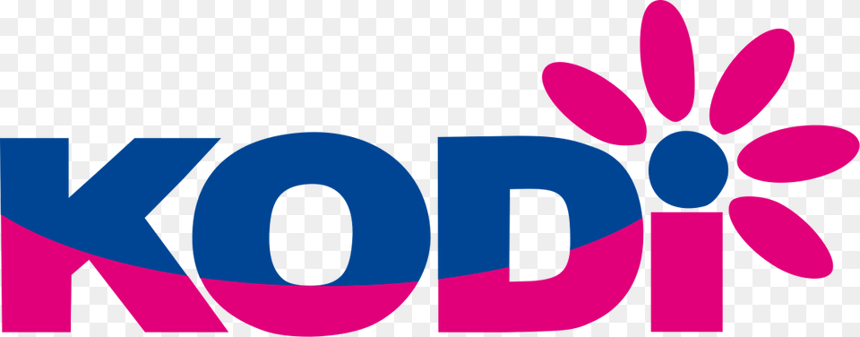 Kodi Logo, Purple Png