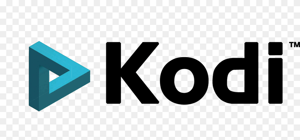 Kodi Logo Bing Images Lentes Kodak Logo, Triangle, Text Free Png Download
