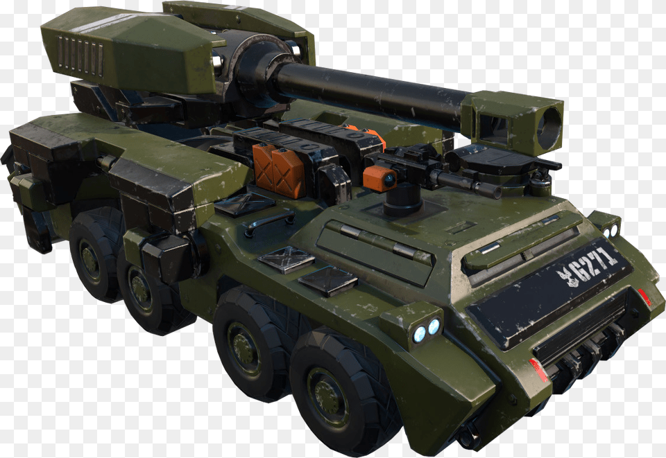 Kodiak Kodiak Halo, Armored, Military, Tank, Transportation Free Transparent Png