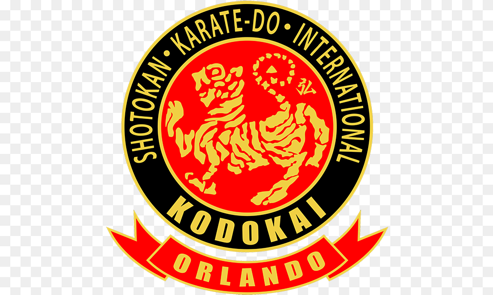 Kodokai Orlando Birthday Parties Shotokan Karate Do International, Emblem, Logo, Symbol, Badge Free Png Download