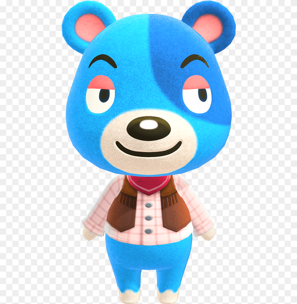 Kody Animal Crossing Wiki Nookipedia Kody From Animal Crossing, Plush, Toy Free Png