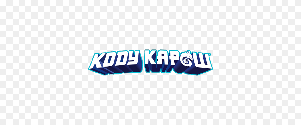 Kody Kapow Logo Free Transparent Png