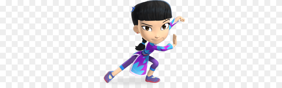 Kodys Cousin Mei Transparent, Person, Face, Head Free Png Download