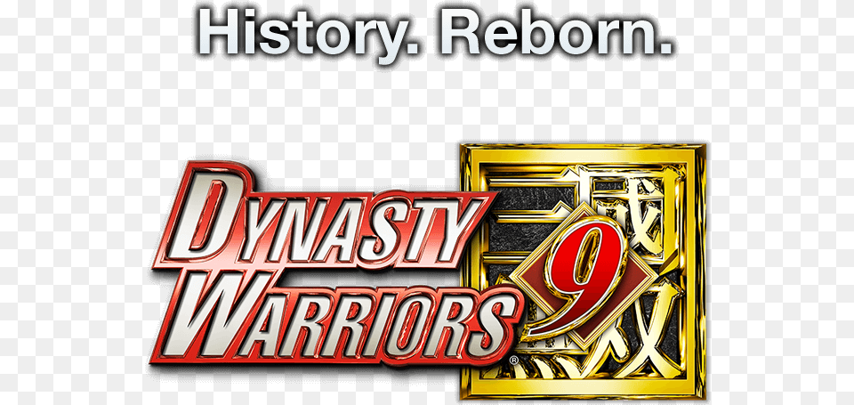Koei Tecmo America Reveals Dynasty Dynasty Warriors 8, Logo, Dynamite, Weapon, Symbol Png