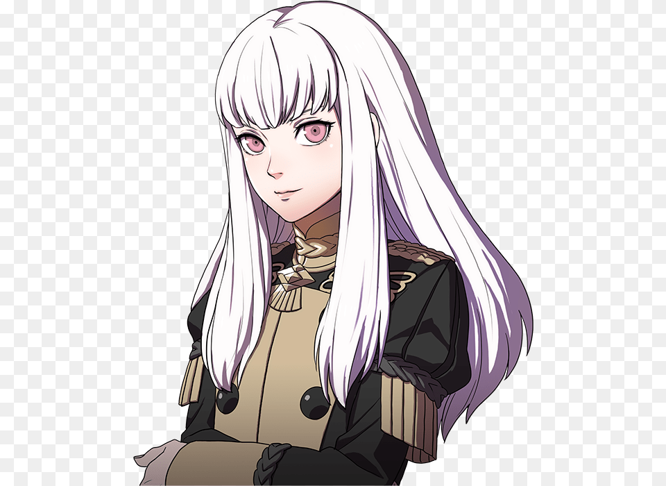 Koei Tecmo Archives Lysithea Fire Emblem, Adult, Publication, Person, Female Png Image