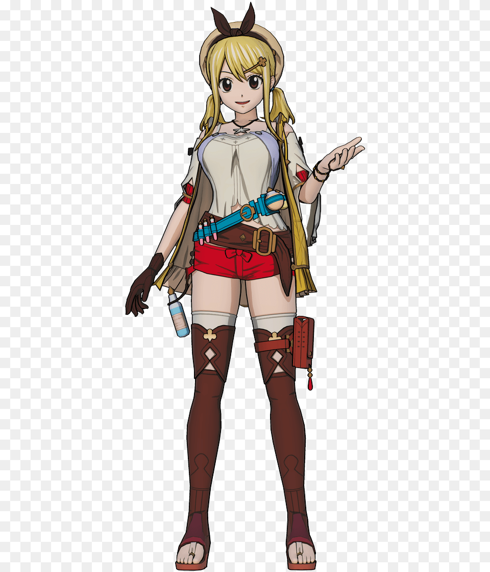 Koei Tecmo Europe Fictional Character, Book, Comics, Publication, Female Free Transparent Png