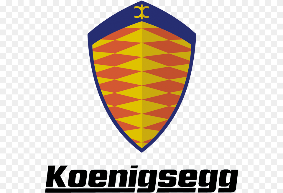 Koenigsegg Logo Evolution History And Meaning Koenigsegg Logo, Armor, Shield Png Image