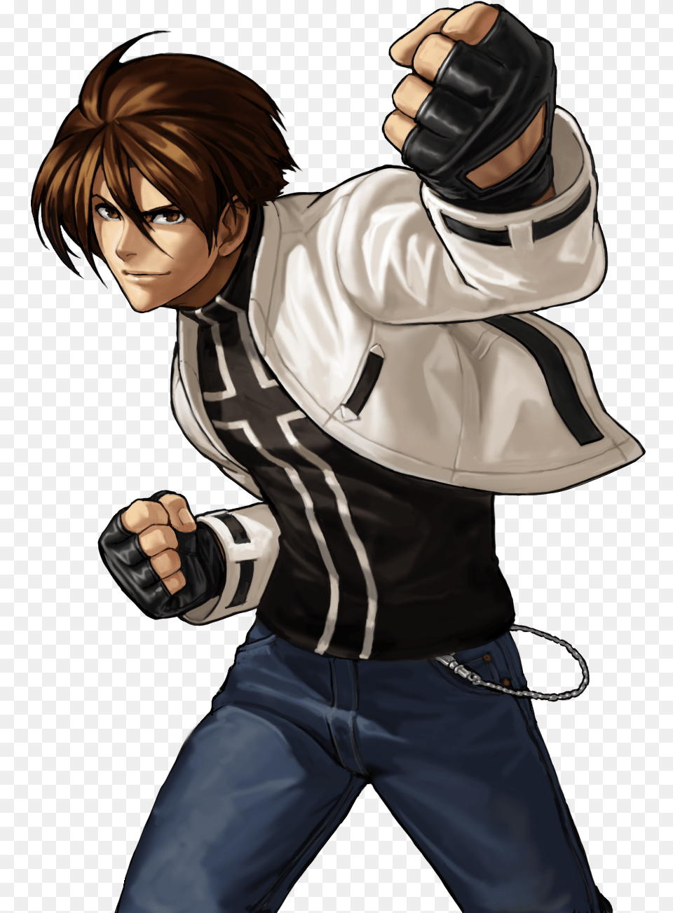 Kof Xiii Kyo Nest, Adult, Person, Man, Male Png