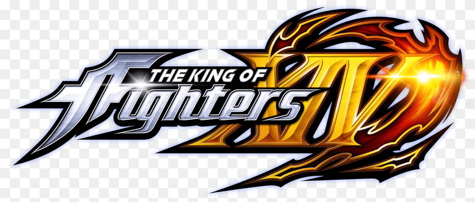 Kof Xiv Game Art Wallpapers King Of Fighters Xiv Logo Png Image