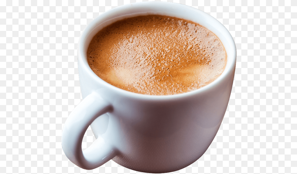 Kofe Chashka Kofe Kofe S Penkoj Kofe Espresso Coffee Caf, Cup, Beverage, Coffee Cup, Latte Free Png Download