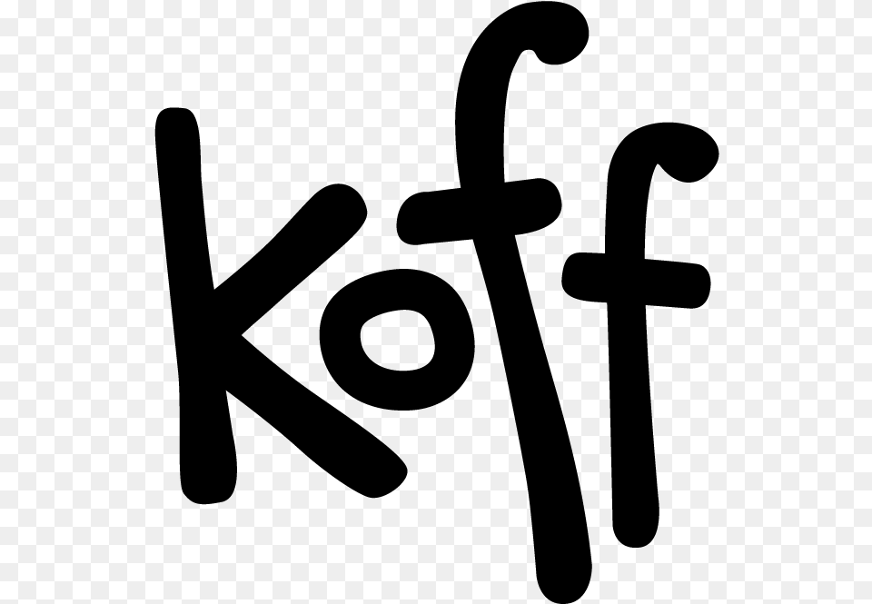 Koff Animation, Gray Png Image