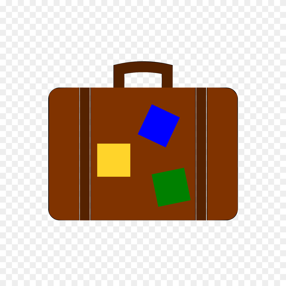 Koffer Hotel Clipart, Bag, First Aid, Briefcase, Baggage Free Png Download