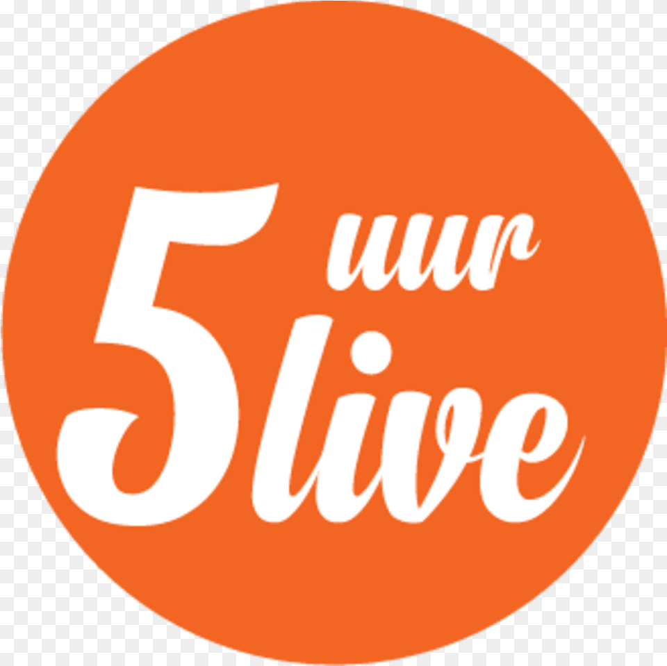 Koffietijd 5 Uur Live, Logo, Text Png