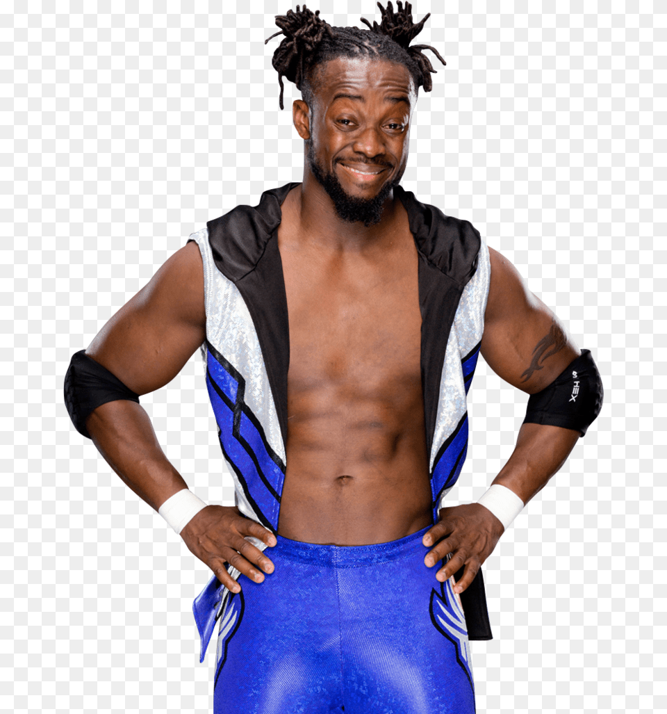 Kofi Kingston Image Koffee Kingston, Adult, Person, Man, Male Free Png