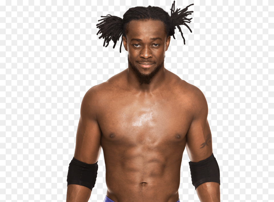 Kofi Kingston Universal Champion, Adult, Person, Man, Male Png Image