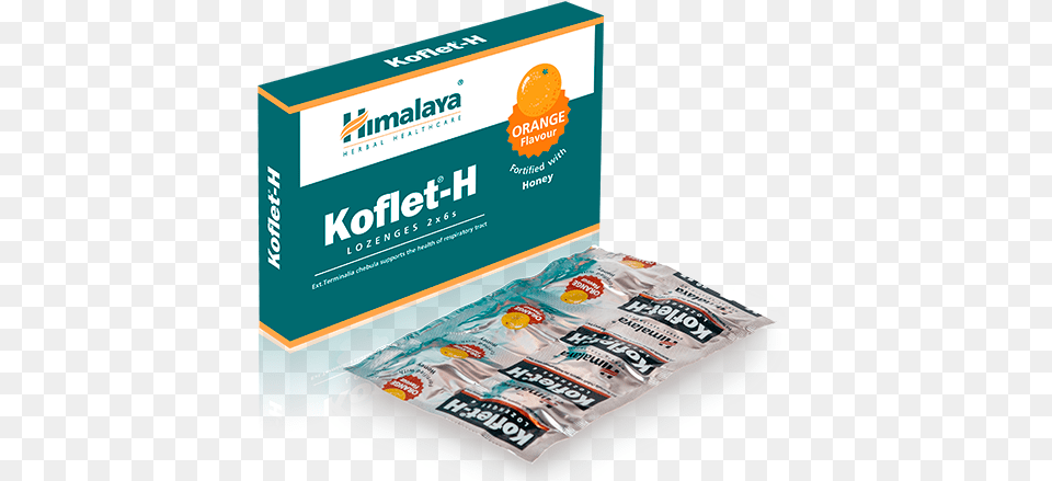 Koflet Salud Koflet Himalaya Koflet Naranja Koflet H, Gum Png Image