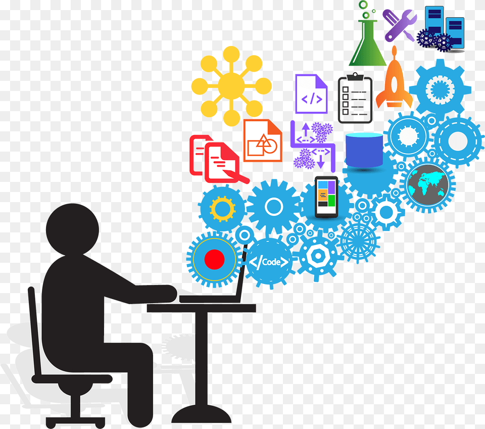 Koftech Institute Of Technology, Table, Furniture, Art, Graphics Png Image