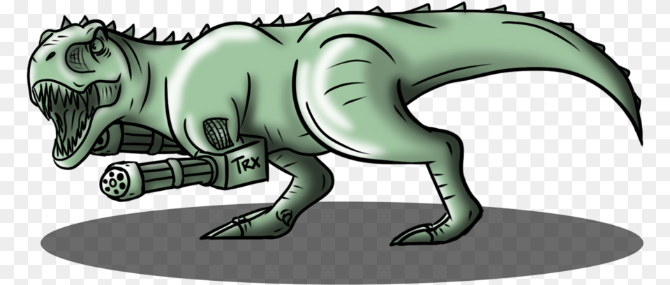 Kogti I Kliki Po Demisaurusrex Na Dinosaur, Animal, Reptile, T-rex Png Image