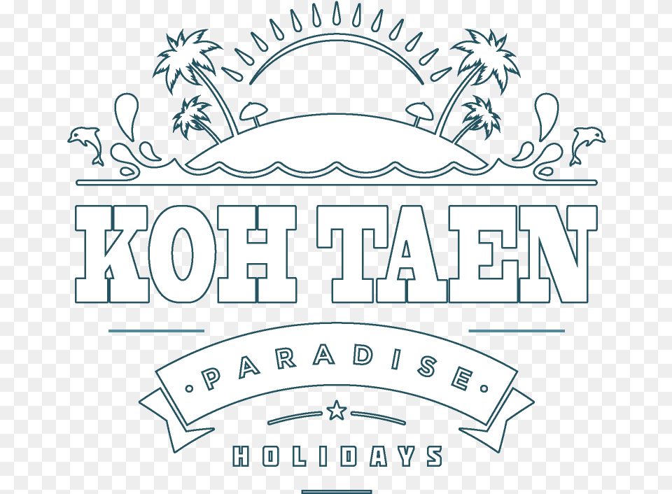 Koh Tan And Madsum Island Tours Language, Advertisement, Poster, Logo, Architecture Free Png Download