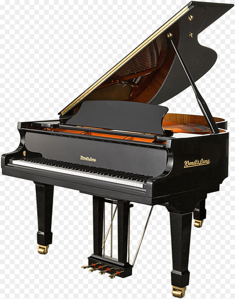 Kohler Amp Campbell Piano, Grand Piano, Keyboard, Musical Instrument Free Png Download