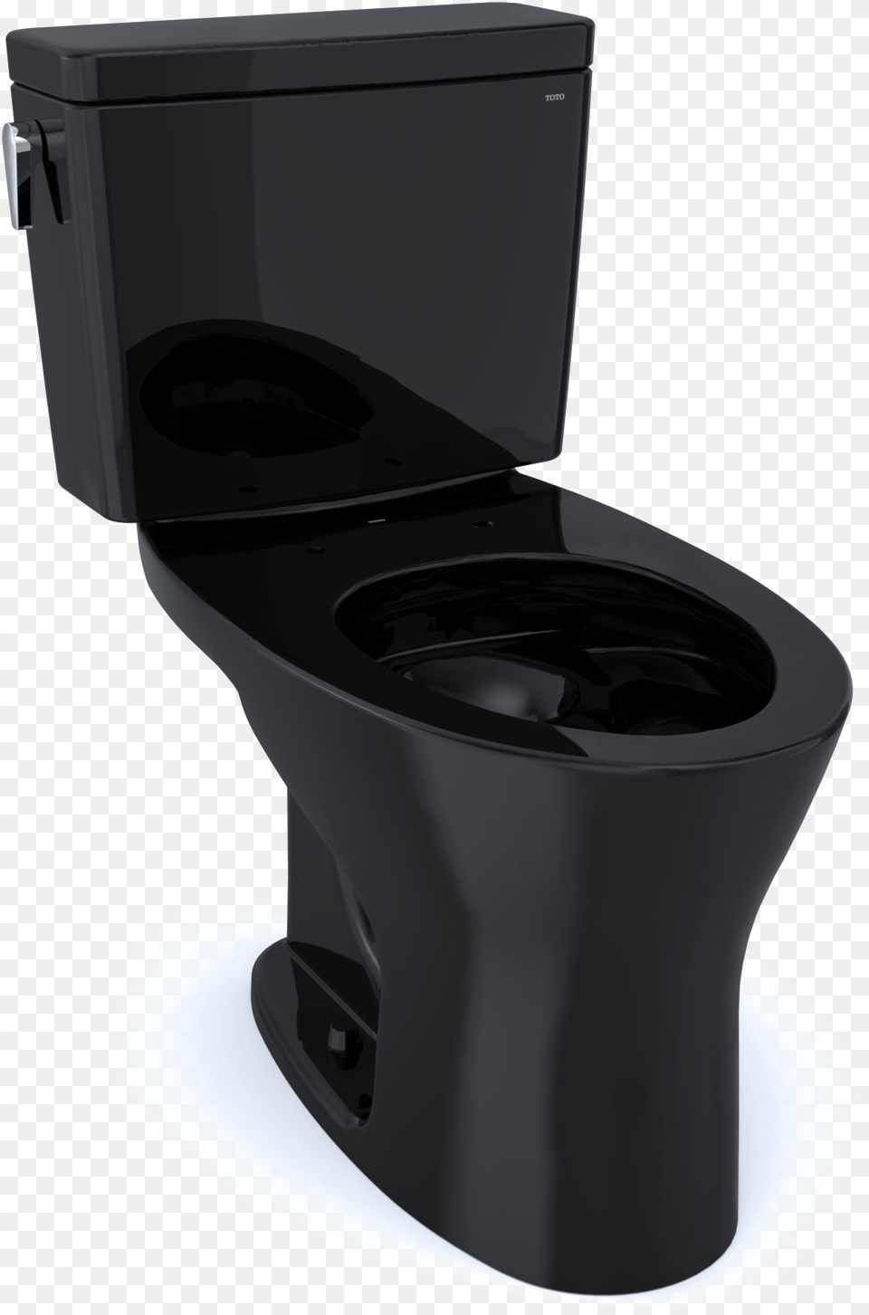 Kohler Cimarron Toilet Black, Indoors, Bathroom, Room Free Png Download