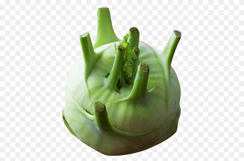 Kohlrabi Image, Food, Produce, Plant, Vegetable Free Transparent Png